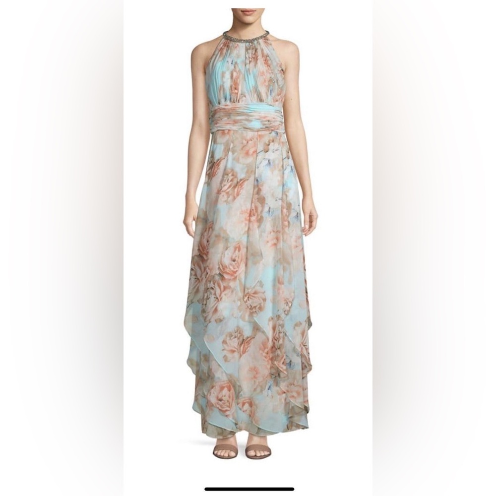 Calvin Klein Formal Summer Cocktail Dress in perfect condition